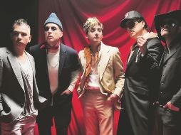 La banda presenta “Fierrro”, una agrupación que aglomera su paso por la pandemia e incluso lo que vino posteriormente. CORTESÍA