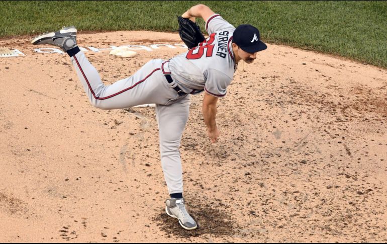 Algunos de los juegos de beisbol podrán ser vistos en televisión restringida en México. AFP  / M. Layton
