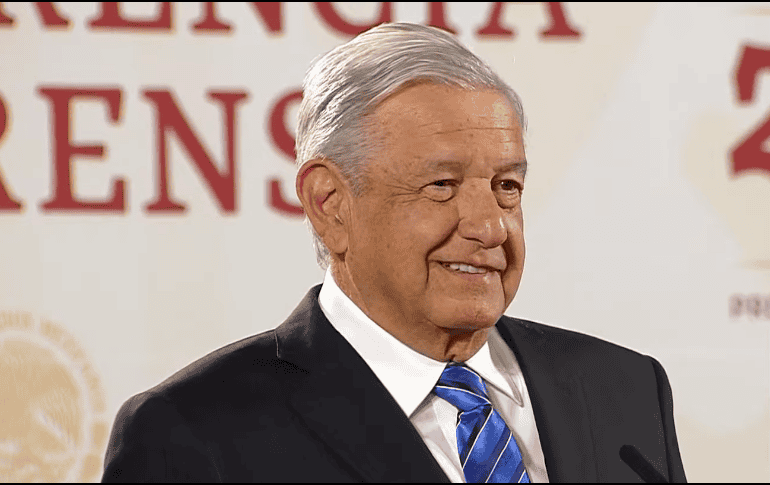 El Presidente López Obrador afirma que como parte de la estrategia de seguridad, el propósito es que no haya impunidad en ningún caso. YOUTUBE / Gobierno de México