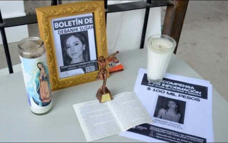 Autoridades reiteran que las investigaciones por el caso Debanhi continuarán para esclarecer los hechos. SUN / ARCHIVO