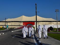 El Mundial de Qatar será del 21 de noviembre al 18 de diciembre de 2022. EFE / ARCHIVO