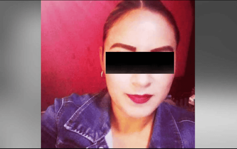 Las personas difundieron una foto de la joven en redes sociales. ESPECIAL