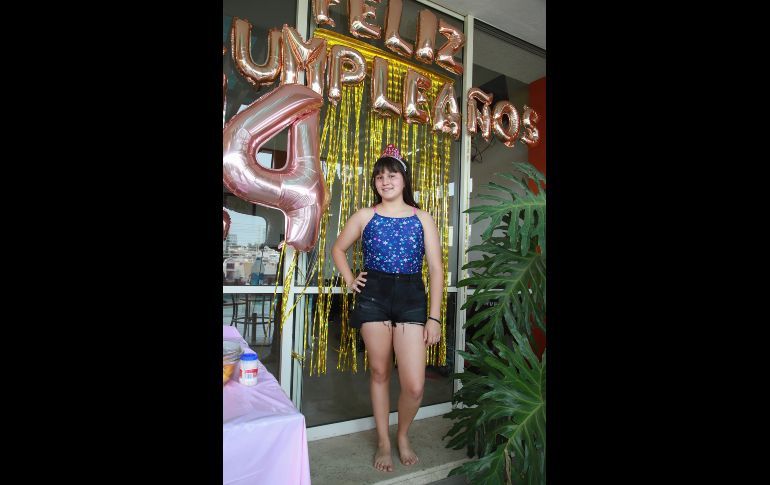 Frida Vizcaíno. GENTE BIEN JALISCO/Antonio Martínez