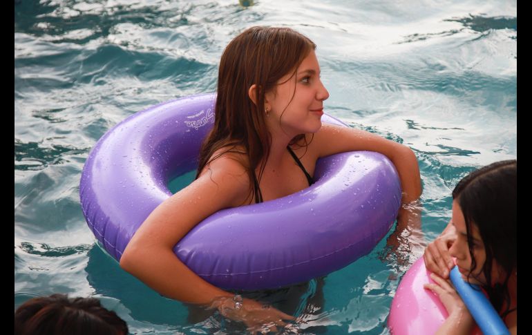 Matilde Montenat. GENTE BIEN JALISCO/Antonio Martínez