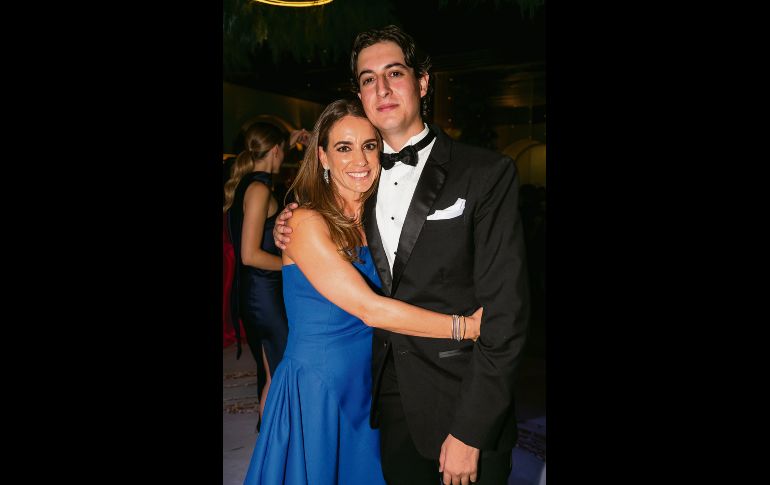 Ana Paula y Juan Carlos Guerrero. GENTE BIEN JALISCO/Jorge Soltero