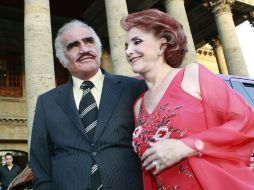 Vicente Fernández murió el pasado 12 de diciembre. EL INFORMADOR / ARCHIVO