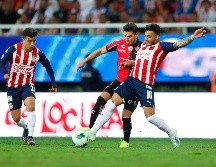 La última vez que estos equipos se enfrentaron en el estadio Akron fue en la ida de los cuartos de final del pasado Clausura 2022, y el juego terminó con victoria a favor de Atlas de 1-2. EFE/ ARCHIVO