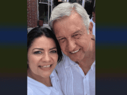 El pasado 1 de abril, López Obrador dijo que no tiene relación 