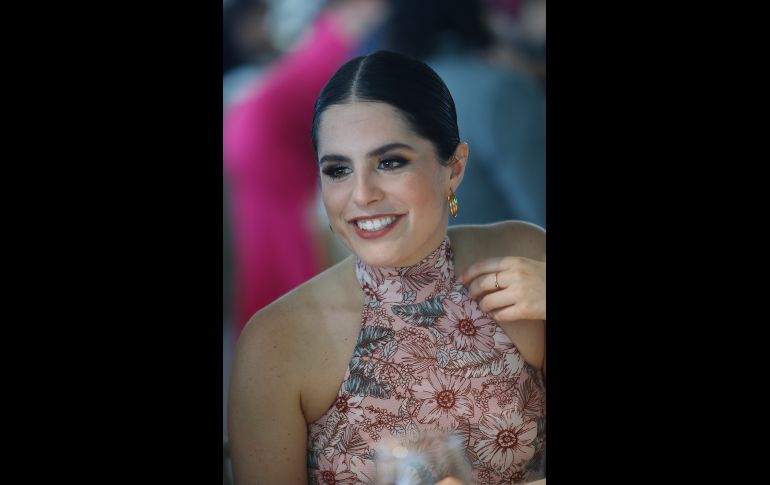 Mariel González. GENTE BIEN JALISCO/Claudio Jimeno