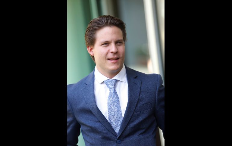 Jesús Obregón. GENTE BIEN JALISCO/Claudio Jimeno