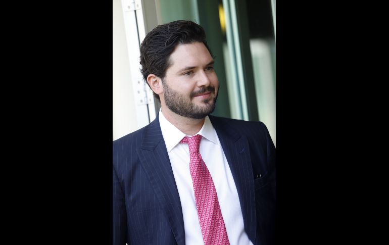 David Parra. GENTE BIEN JALISCO/Claudio Jimeno