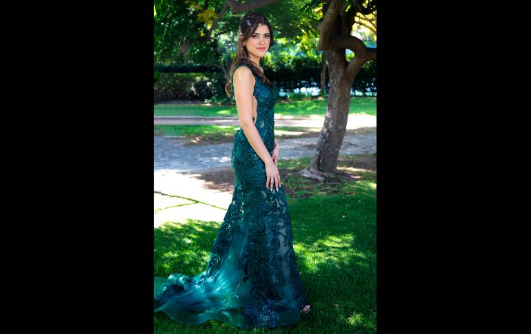 Estefanía Mendoza. GENTE BIEN JALISCO/Claudio Jimeno