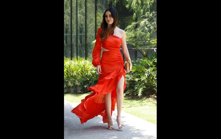 Tatiana Lomelí. GENTE BIEN JALISCO/Claudio Jimeno