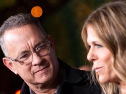 Tom Hanks se dirigían a disfrutar de su cena en un restaurante en Nueva York. AFP / ARCHIVO