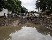 Informan que sólo se han registrado lluvias sin mayores afectaciones. EFE/D. Guzmán