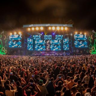 J Balvin encabeza el Flow Fest Guadalajara 2022