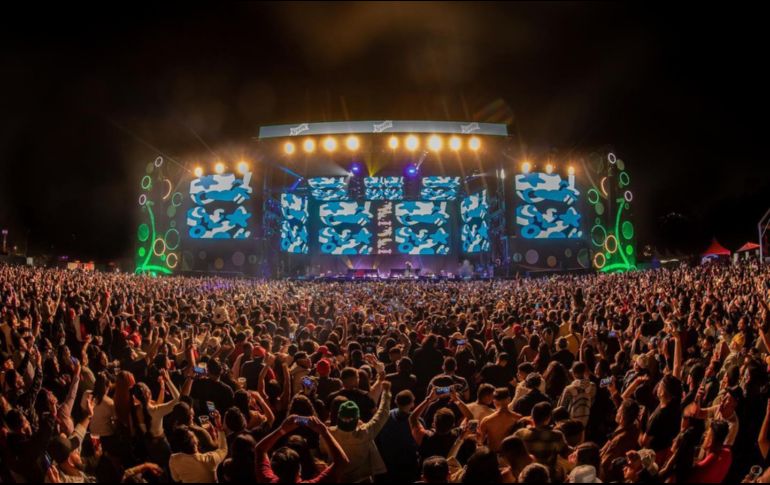 El festival apostará por un concepto enfocado totalmente al estilo urbano y el reguetón. FACEBOOK / @CocaColaFlow