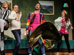 The Prom, el musical se presentará en el Teatro Galerías. ESPECIAL/CORTESÍA THE PROM.