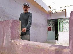 A lo largo de la Calle 14, al lado del Parque de la Liberación, las casas se cubren con bardas, pisos altos y costales desde antes de que comience el temporal. EL INFORMADOR/A. Camacho