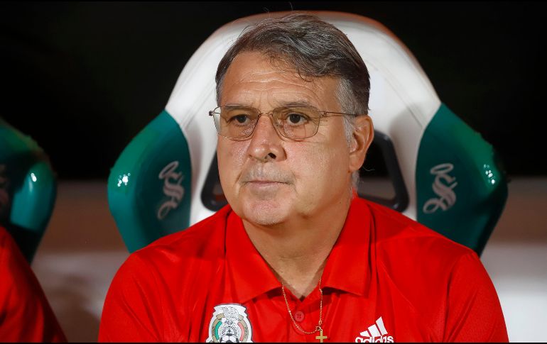 Gerardo Martino ha dejado serias dudas al frente del Tricolor en los últimos partidos. IMAGO7