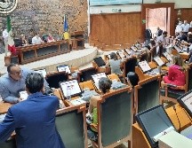 La reforma avalada incluye la conformación de un Sistema de Administración Tributaria estatal. EL INFORMADOR/R. Rivas