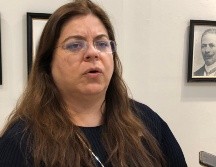 Hortensia Noroña Quezada, presidenta de la Comisión legislativa de Derechos Humanos y Pueblos Originarios,. EL INFORMADOR/R. Rivas