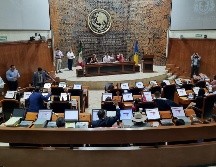 En sesión extraordinaria, los legisladores avalaron emitir otra convocatoria para realizar un segundo proceso de designación. EL INFORMADOR/R. Rivas
