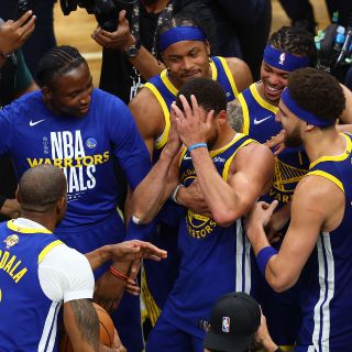 ¡Tocan la gloria! Warriors vencen a Celtics y se coronan campeones de la NBA
