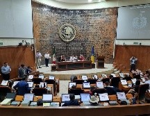 Se llevo a cabo el día de hoy la sesión del pleno donde se tomó una decisión en su mayoría favorable. EL INFORMADOR/ R. Rivas