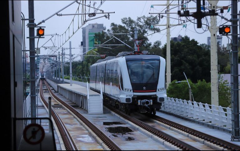 El inversionista recibirá la concesión por hasta 36 años del sistema de recaudo de la nueva línea y una contraprestación anual de 600 millones. EL INFORMADOR/Archivo