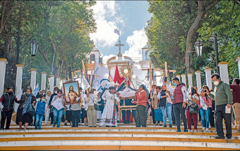 La respuesta del Presidente Andrés Manuel López Obrador, fue no se puede enfrentar “la violencia con violencia”. EFE