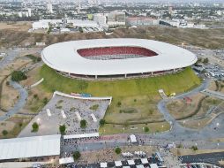 La casa de las Chivas albergará dentro de cuatro años el que quizá sea el evento más importante que se haya celebrado en su interior. EL INFORMADORE/A. Navarro
