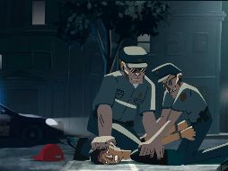 Esta producción presenta tres historias de jóvenes migrantes. CORTESÍA