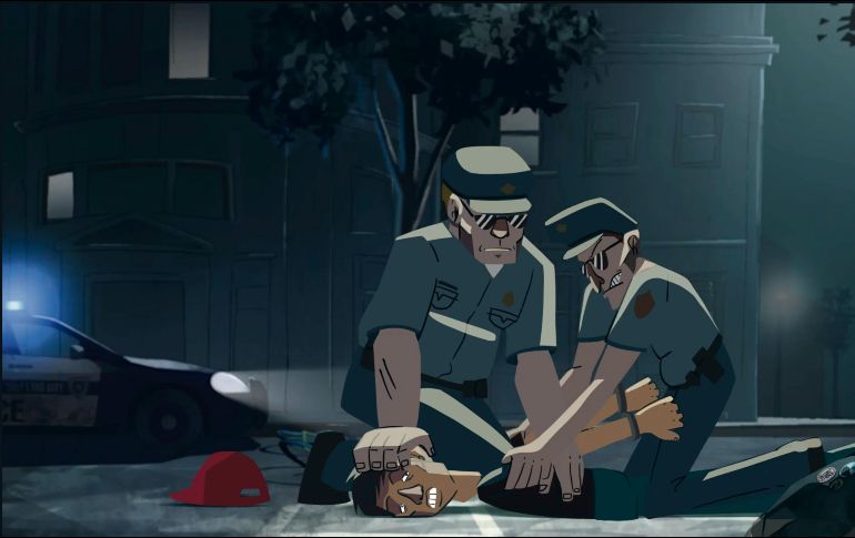 Esta producción presenta tres historias de jóvenes migrantes. CORTESÍA