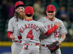 Algunos de los juegos de beisbol podrán ser vistos en televisión restringida en México. AP / T. S. Warren