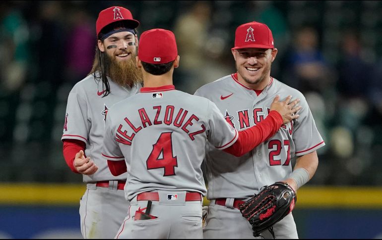 Algunos de los juegos de beisbol podrán ser vistos en televisión restringida en México. AP / T. S. Warren
