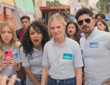 Guerra de vecinos: Temporada 2 es uno de los estrenos de Netflix de hoy en Netflix. CORTESÍA / NETFLIX