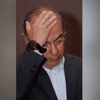 Calderón lamenta orden dada a Fuerzas Armadas