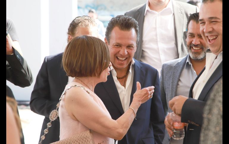 Pablo Lemus. GENTE BIEN JALISCO/Antonio Martínez