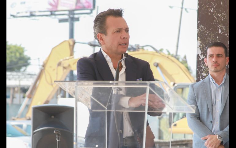 Pablo Lemus. GENTE BIEN JALISCO/Antonio Martínez