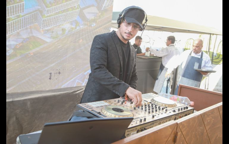 Richard Salvatore. GENTE BIEN JALISCO/Antonio Martínez