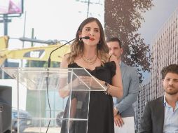 Brelia Residences, se coloca la primera piedra. Priscila Solorzano. GENTE BIEN JALISCO/Antonio Martínez