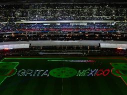 La FMF ha sido multada en varias ocasiones debido al grito que se presenta en los estadios en partidos de la Selección Mexicana. IMAGO7