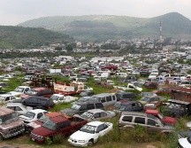 Actualmente, el cobro por día en el corralón es de 94 pesos para vehículos tipo sedán, 25 por motocicletas y 115 pesos para camionetas. EL INFORMADOR / ARCHIVO