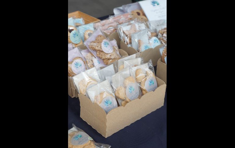 Vendimia de artesanías locales. GENTE BIEN JALISCO/Claudio Jimeno