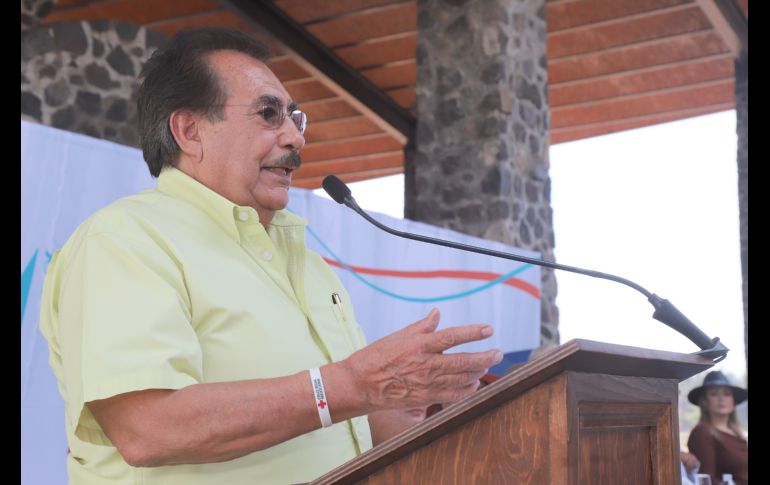 Luis Yerenas. GENTE BIEN JALISCO/Claudio Jimeno