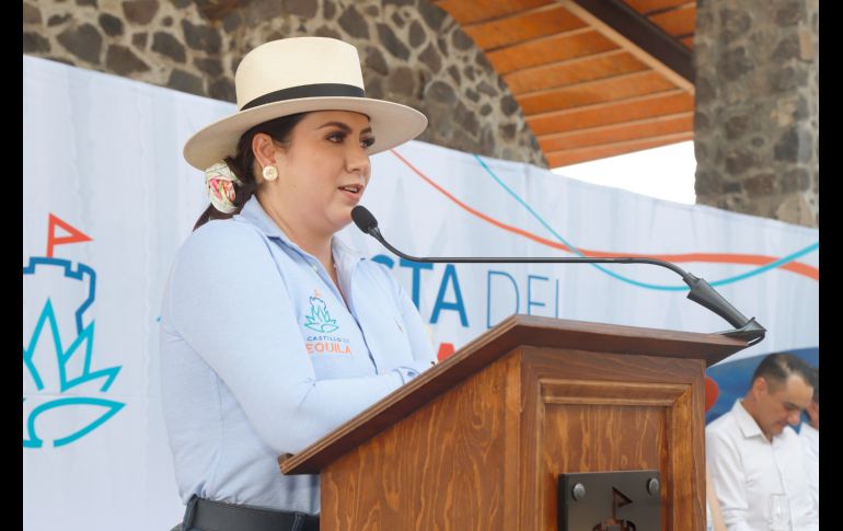 Alma Del Pilar Rivas Ruiz. GENTE BIEN JALISCO/Claudio Jimeno