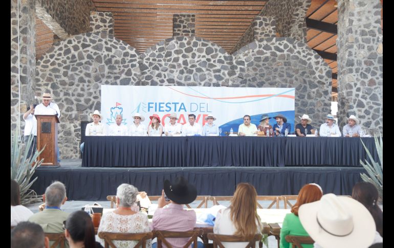 Presidium. GENTE BIEN JALISCO/Claudio Jimeno