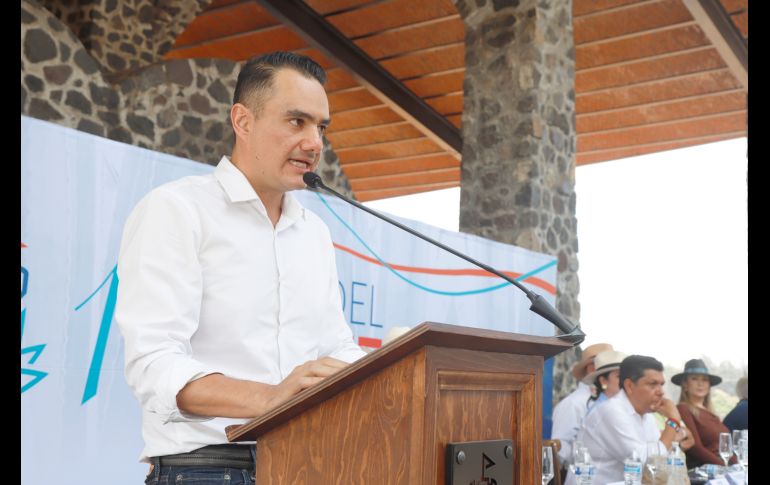 Gerardo Ruiz. GENTE BIEN JALISCO/Claudio Jimeno