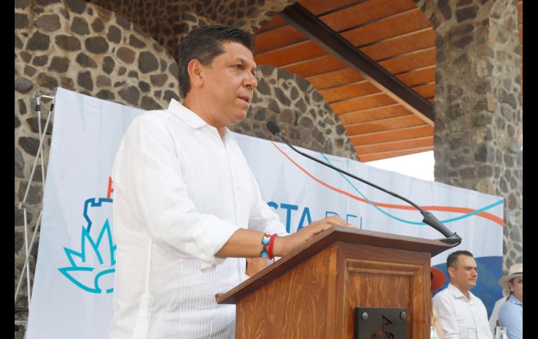 Gustavo Macías. GENTE BIEN JALISCO/Claudio Jimeno